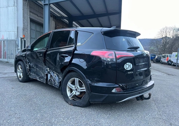 Toyota RAV4 cena 36900 przebieg: 133193, rok produkcji 2016 z Brześć Kujawski małe 22